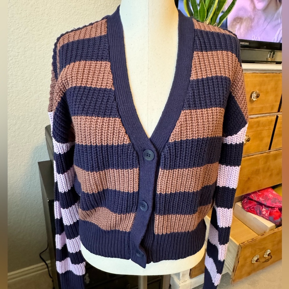 NWT Anthropologie Maeve Sweater - Picture 5 of 10